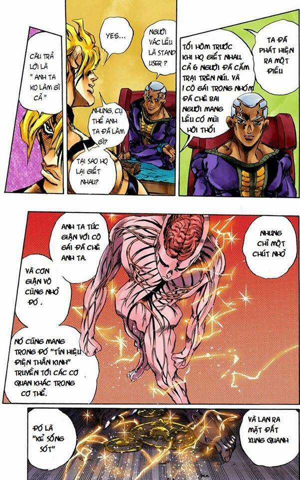 Cuộc Phiêu Lưu Bí Ẩn Chapter 655 trang 4