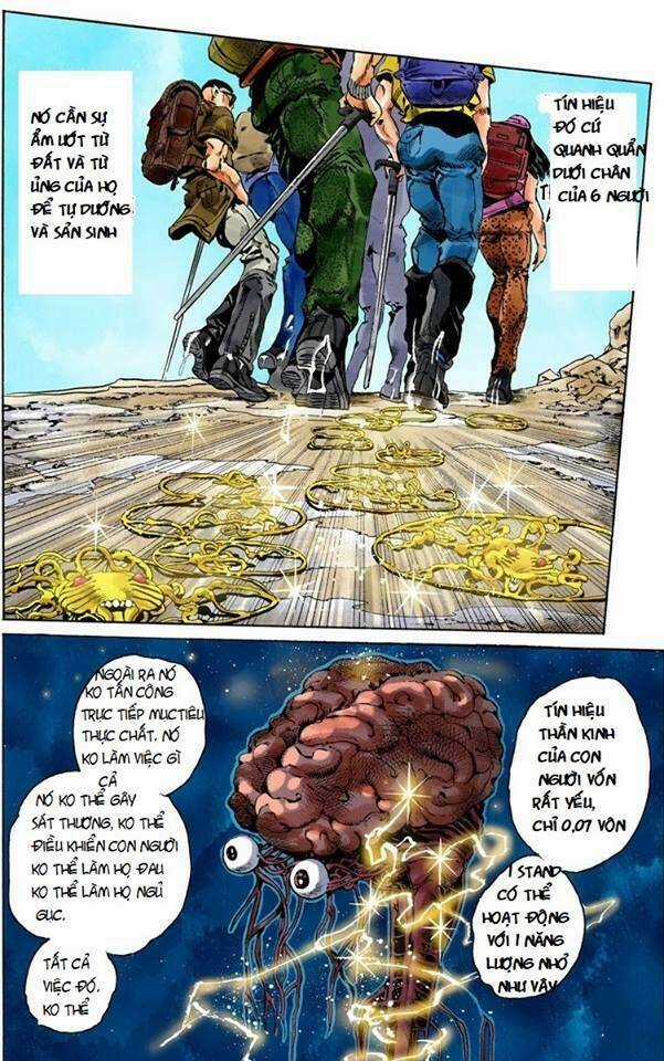 Cuộc Phiêu Lưu Bí Ẩn Chapter 655 trang 5