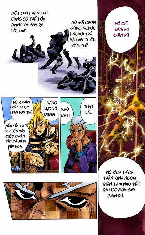 Cuộc Phiêu Lưu Bí Ẩn Chapter 655 trang 6