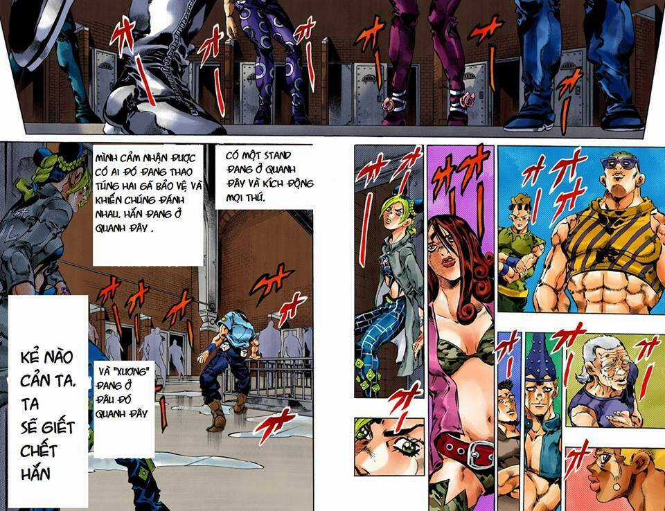 Cuộc Phiêu Lưu Bí Ẩn Chapter 655 trang 8