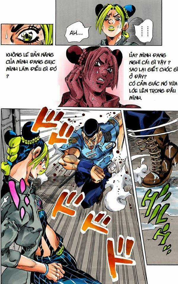 Cuộc Phiêu Lưu Bí Ẩn Chapter 655 trang 9