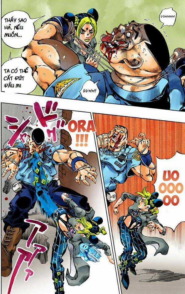 Cuộc Phiêu Lưu Bí Ẩn Chapter 656 trang 10