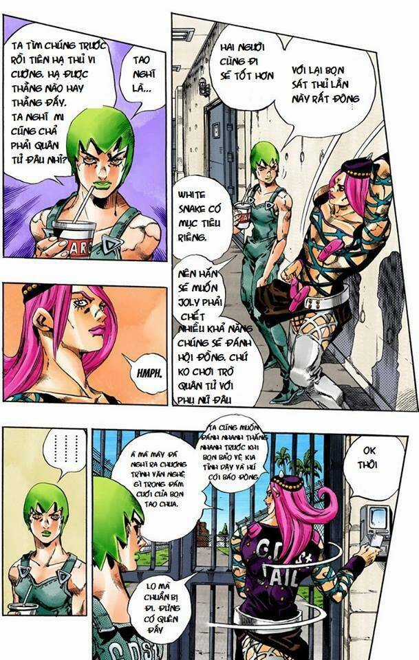 Cuộc Phiêu Lưu Bí Ẩn Chapter 656 trang 3