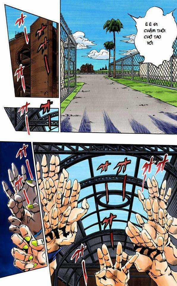 Cuộc Phiêu Lưu Bí Ẩn Chapter 656 trang 4