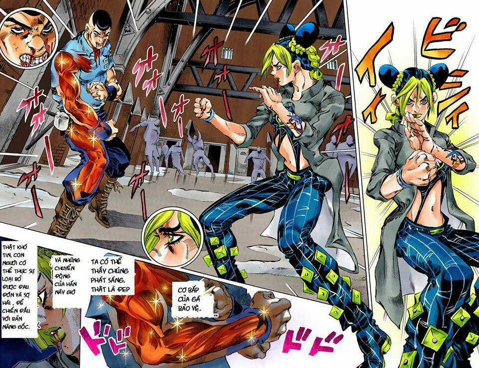 Cuộc Phiêu Lưu Bí Ẩn Chapter 656 trang 5