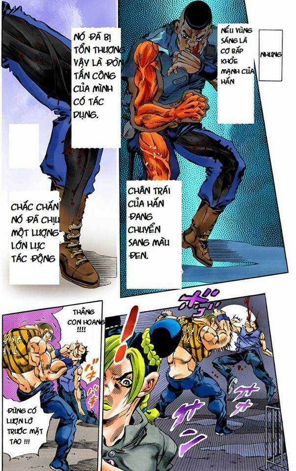 Cuộc Phiêu Lưu Bí Ẩn Chapter 656 trang 6