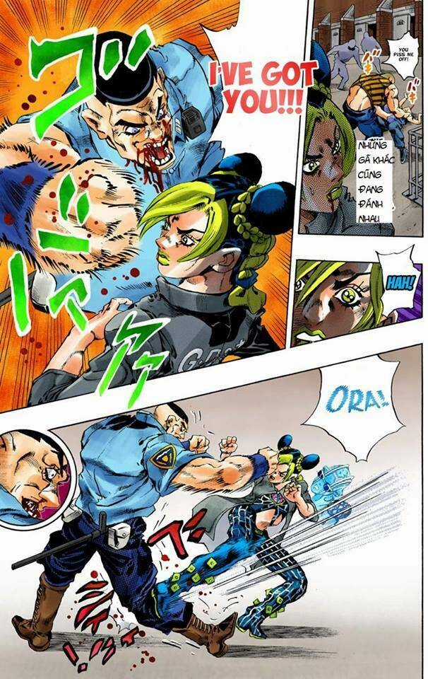 Cuộc Phiêu Lưu Bí Ẩn Chapter 656 trang 7