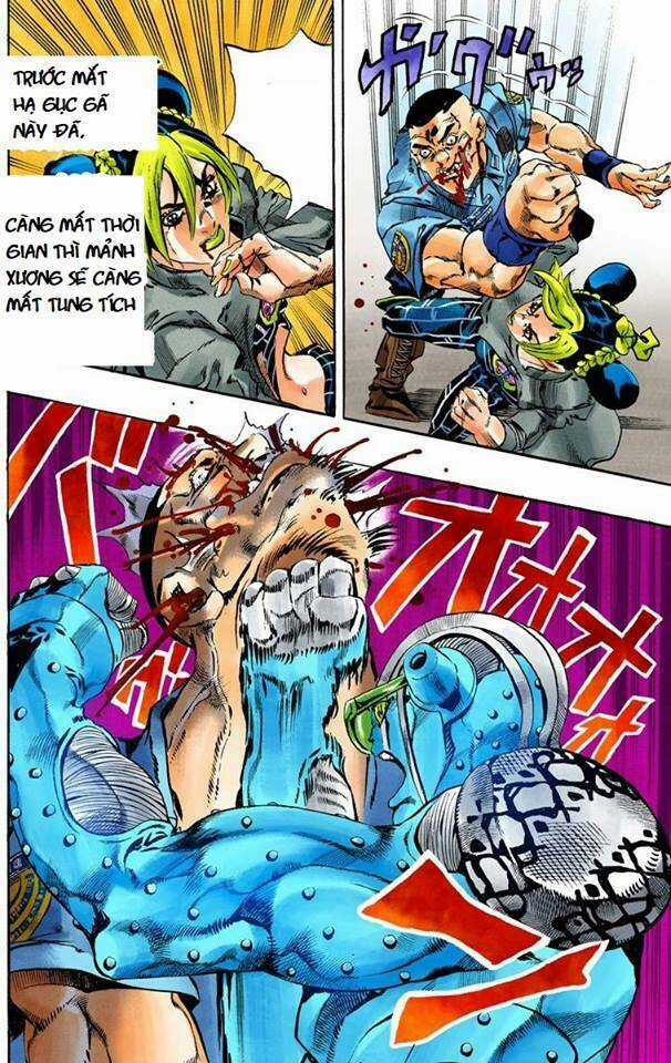 Cuộc Phiêu Lưu Bí Ẩn Chapter 656 trang 8