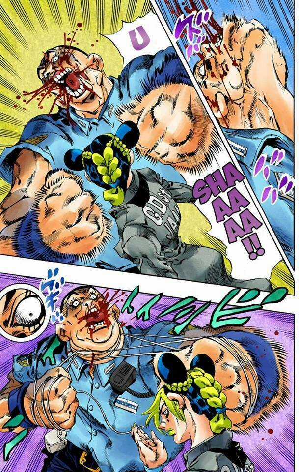 Cuộc Phiêu Lưu Bí Ẩn Chapter 656 trang 9