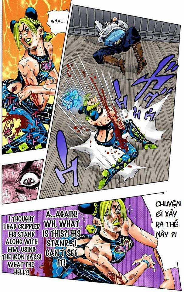 Cuộc Phiêu Lưu Bí Ẩn Chapter 657 trang 15