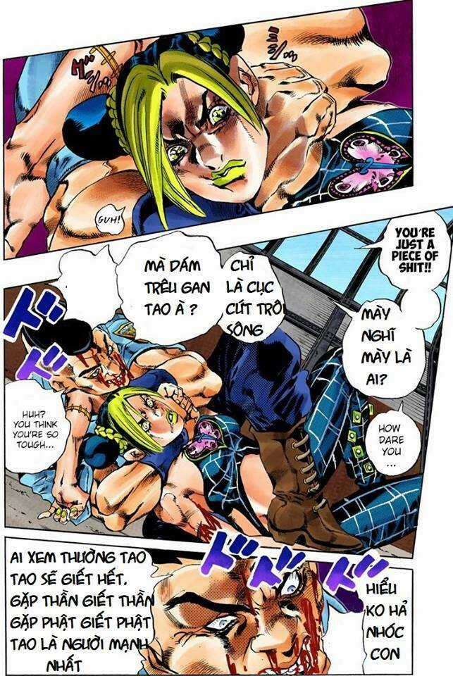 Cuộc Phiêu Lưu Bí Ẩn Chapter 657 trang 17