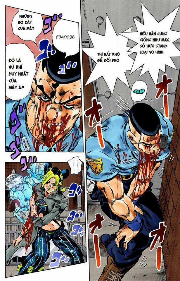 Cuộc Phiêu Lưu Bí Ẩn Chapter 657 trang 2