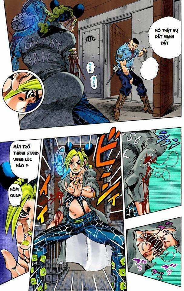 Cuộc Phiêu Lưu Bí Ẩn Chapter 657 trang 3