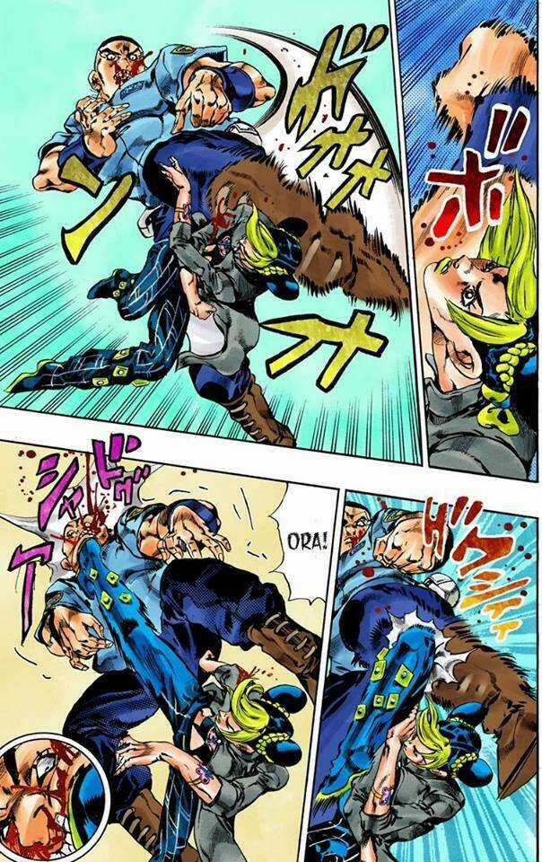 Cuộc Phiêu Lưu Bí Ẩn Chapter 657 trang 5