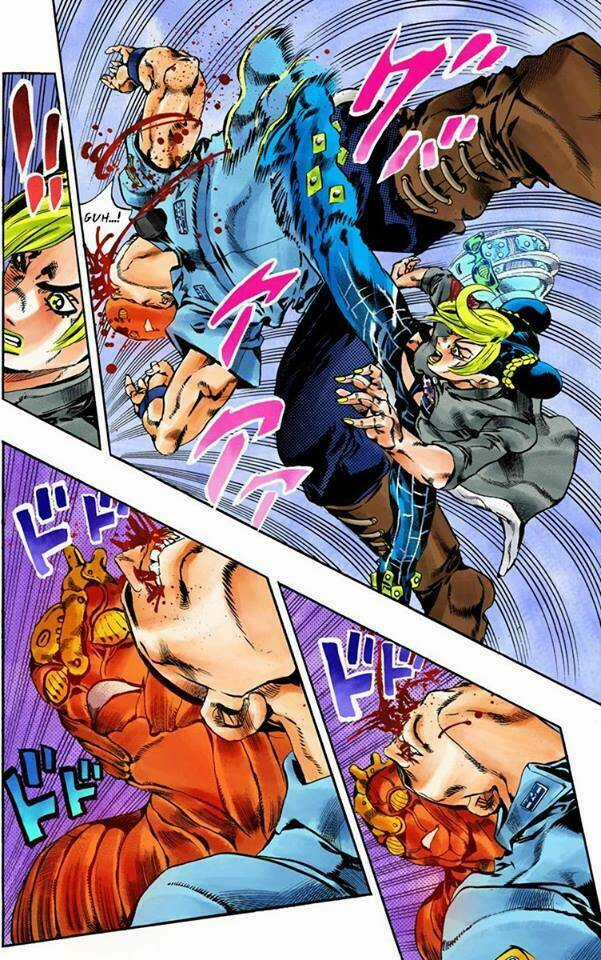 Cuộc Phiêu Lưu Bí Ẩn Chapter 657 trang 6