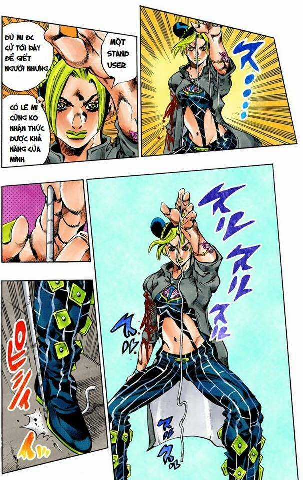 Cuộc Phiêu Lưu Bí Ẩn Chapter 657 trang 8