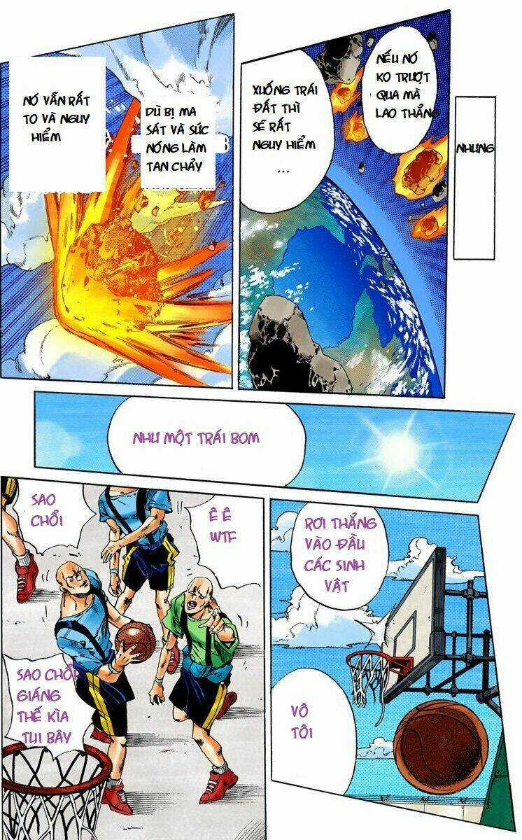 Cuộc Phiêu Lưu Bí Ẩn Chapter 658 trang 10