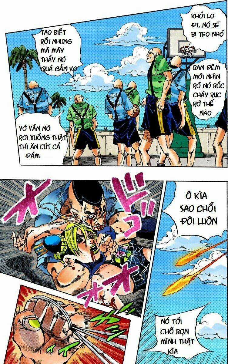 Cuộc Phiêu Lưu Bí Ẩn Chapter 658 trang 11