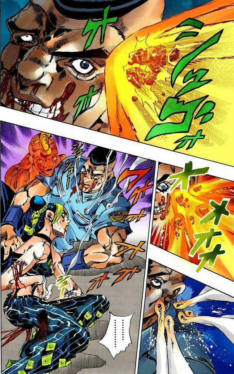 Cuộc Phiêu Lưu Bí Ẩn Chapter 658 trang 13