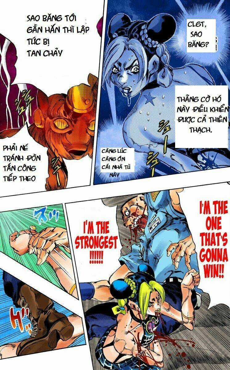 Cuộc Phiêu Lưu Bí Ẩn Chapter 658 trang 14