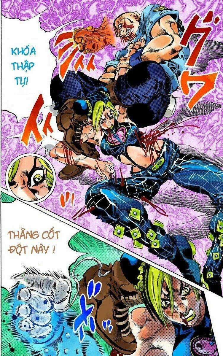 Cuộc Phiêu Lưu Bí Ẩn Chapter 658 trang 15