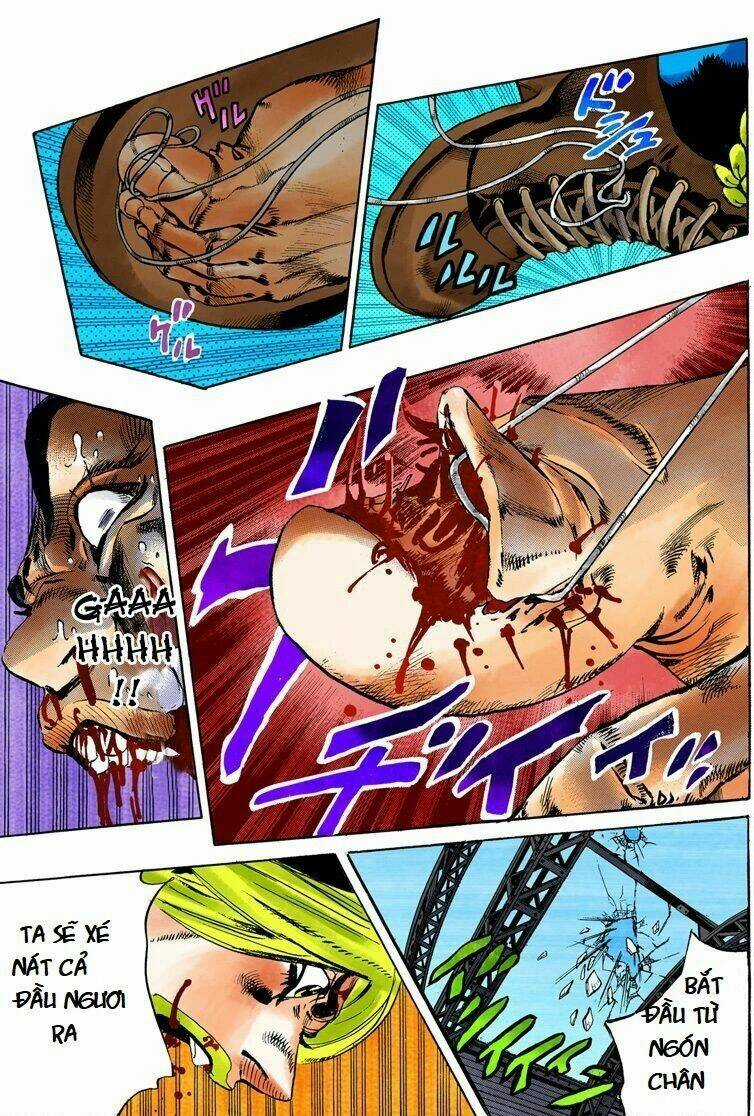 Cuộc Phiêu Lưu Bí Ẩn Chapter 658 trang 16