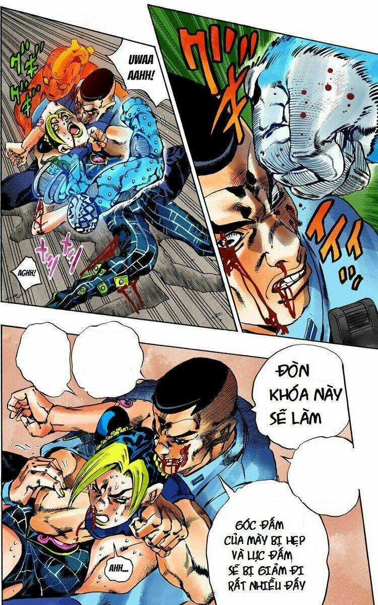 Cuộc Phiêu Lưu Bí Ẩn Chapter 658 trang 2