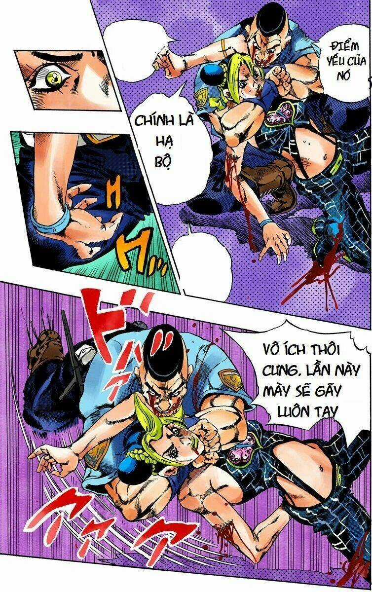 Cuộc Phiêu Lưu Bí Ẩn Chapter 658 trang 3