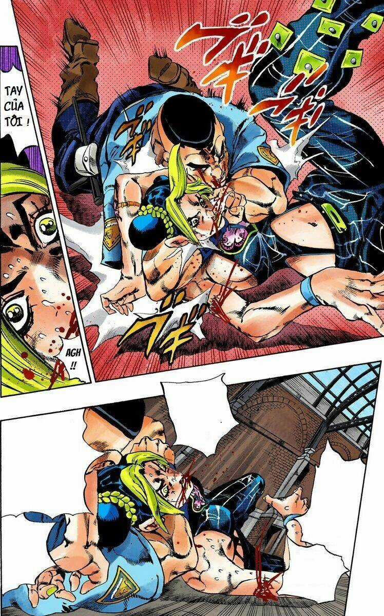 Cuộc Phiêu Lưu Bí Ẩn Chapter 658 trang 4