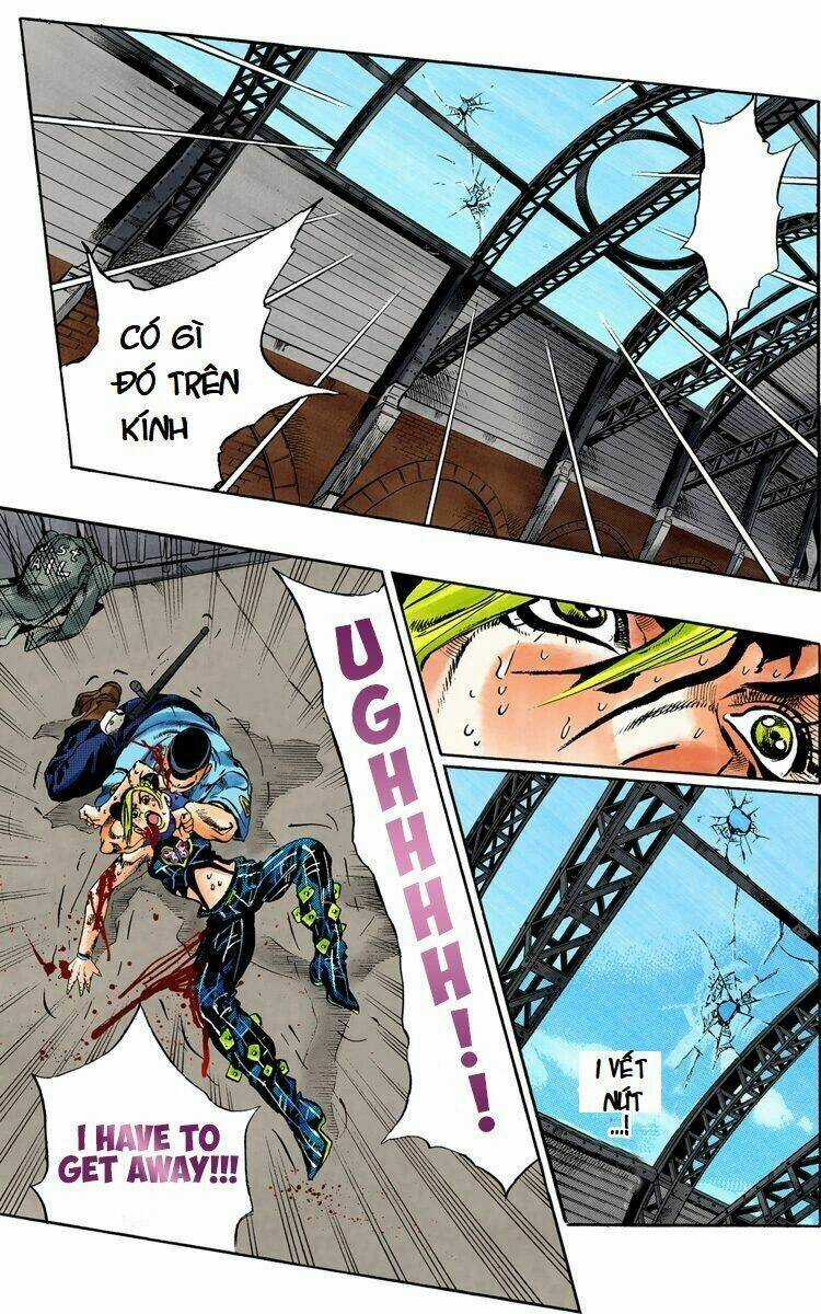 Cuộc Phiêu Lưu Bí Ẩn Chapter 658 trang 5