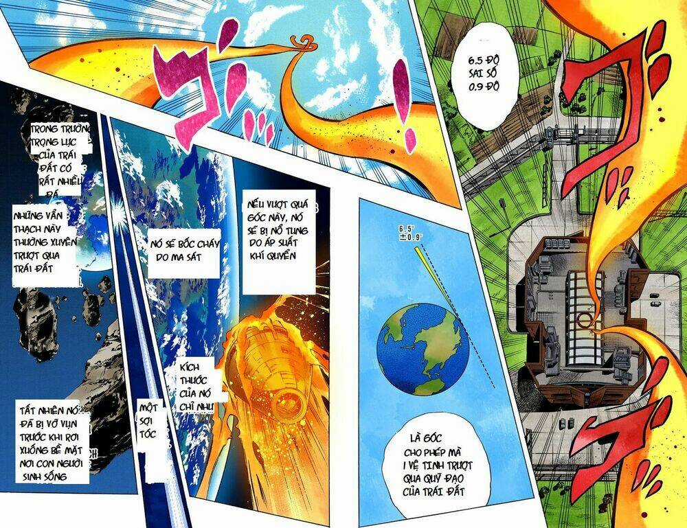 Cuộc Phiêu Lưu Bí Ẩn Chapter 658 trang 9