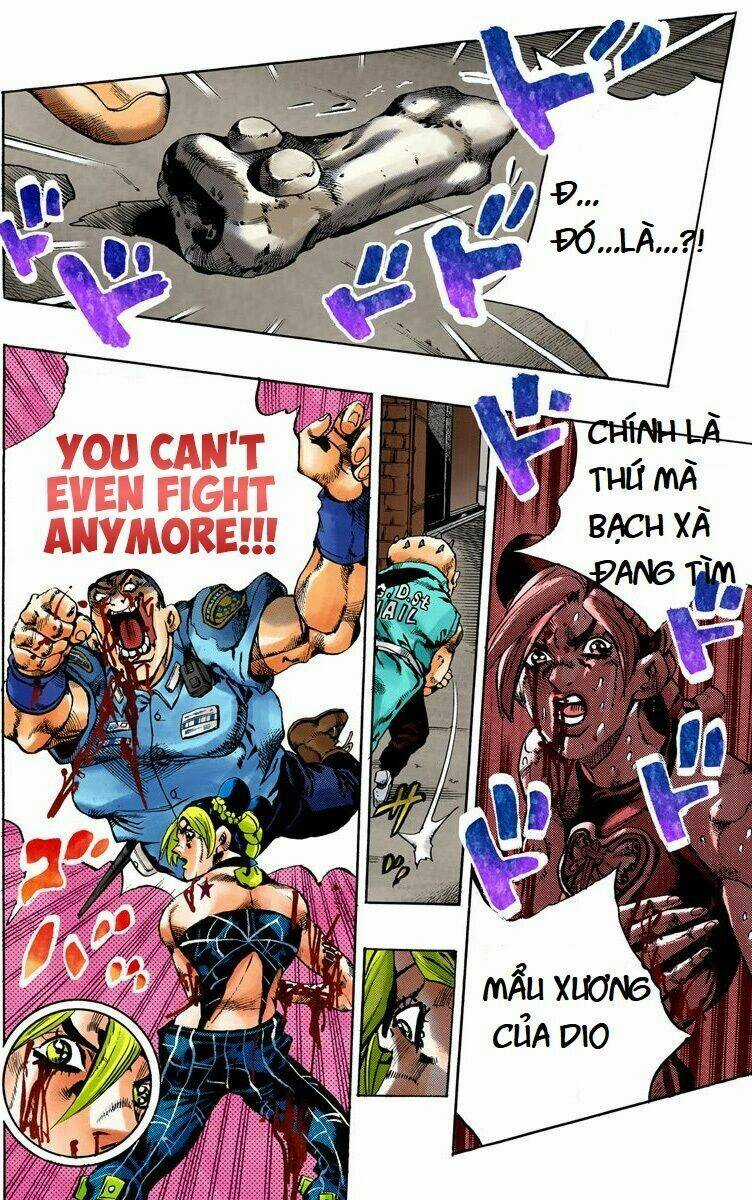 Cuộc Phiêu Lưu Bí Ẩn Chapter 659 trang 11