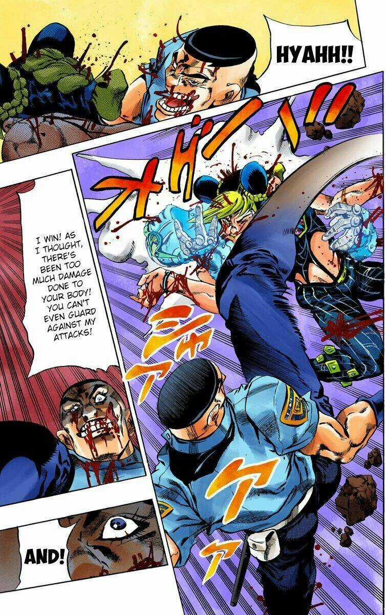 Cuộc Phiêu Lưu Bí Ẩn Chapter 659 trang 14