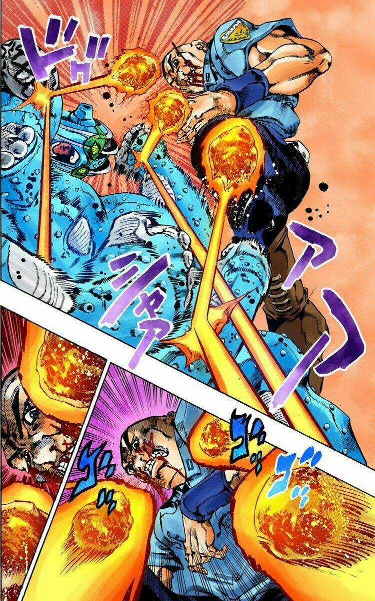 Cuộc Phiêu Lưu Bí Ẩn Chapter 659 trang 3