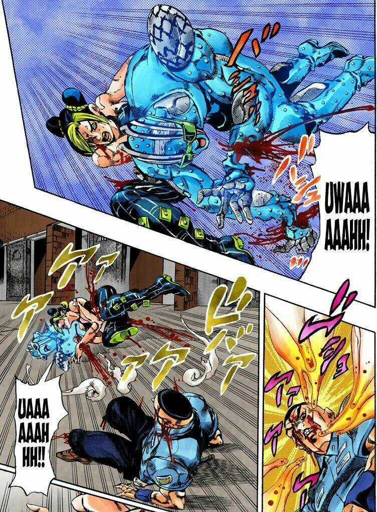 Cuộc Phiêu Lưu Bí Ẩn Chapter 659 trang 4