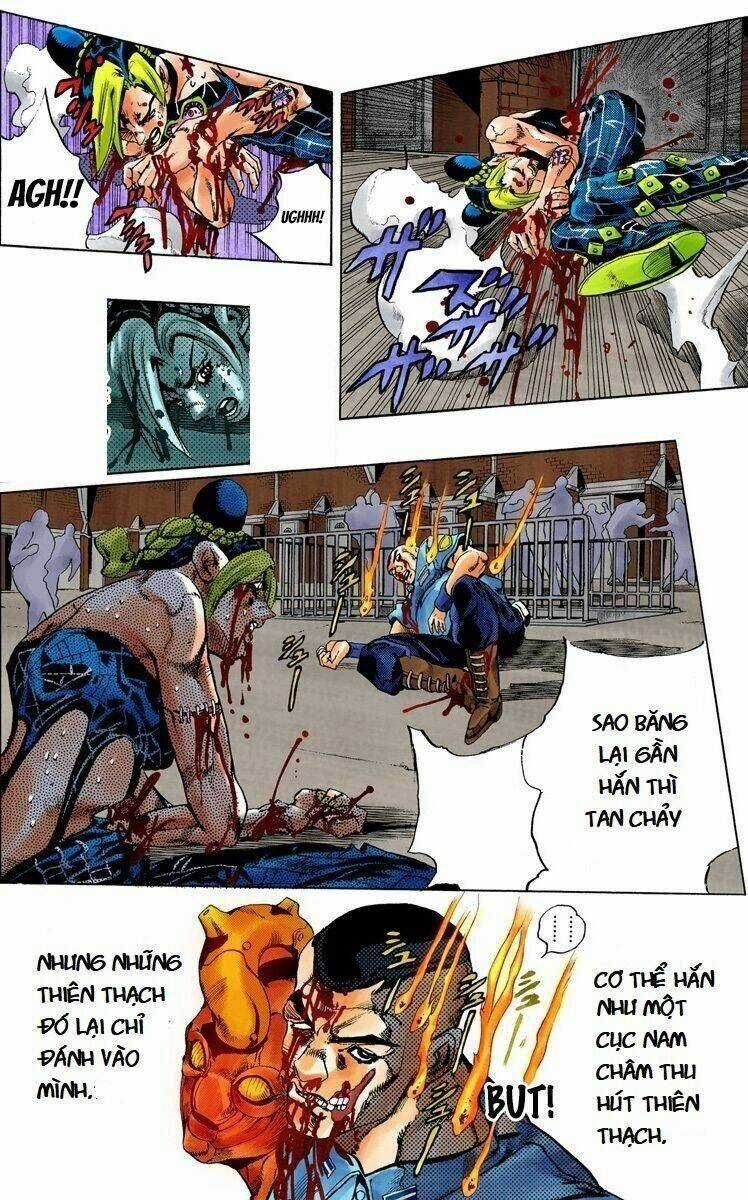 Cuộc Phiêu Lưu Bí Ẩn Chapter 659 trang 5