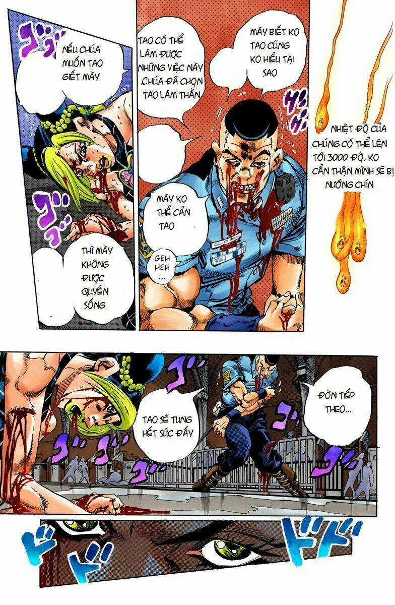 Cuộc Phiêu Lưu Bí Ẩn Chapter 659 trang 6