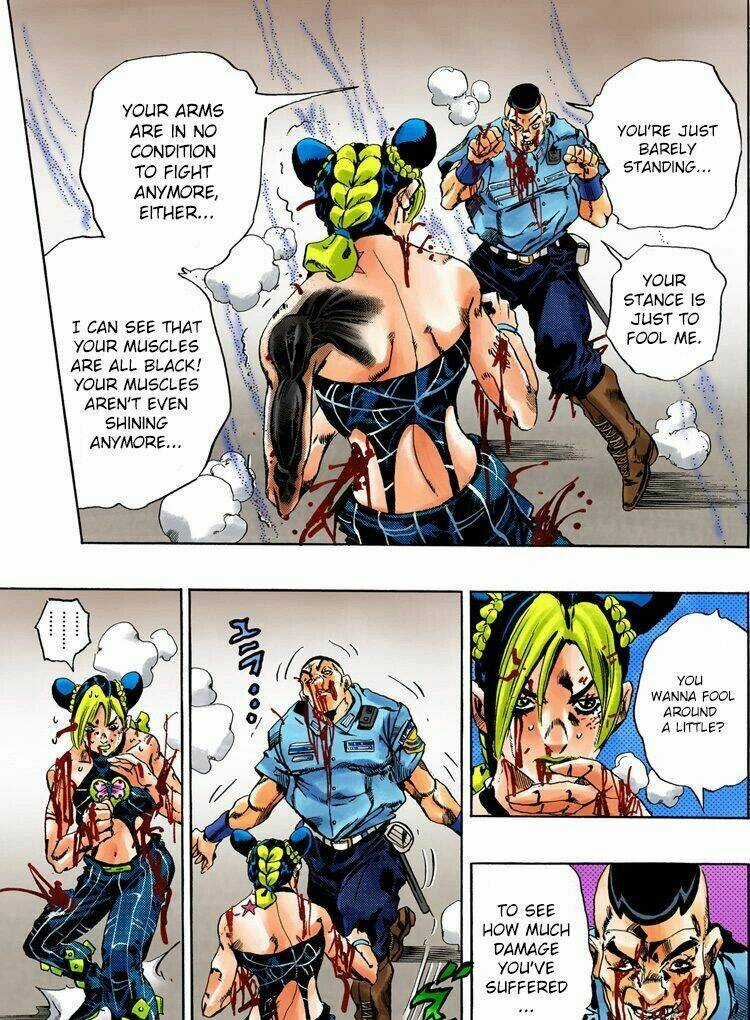 Cuộc Phiêu Lưu Bí Ẩn Chapter 659 trang 8