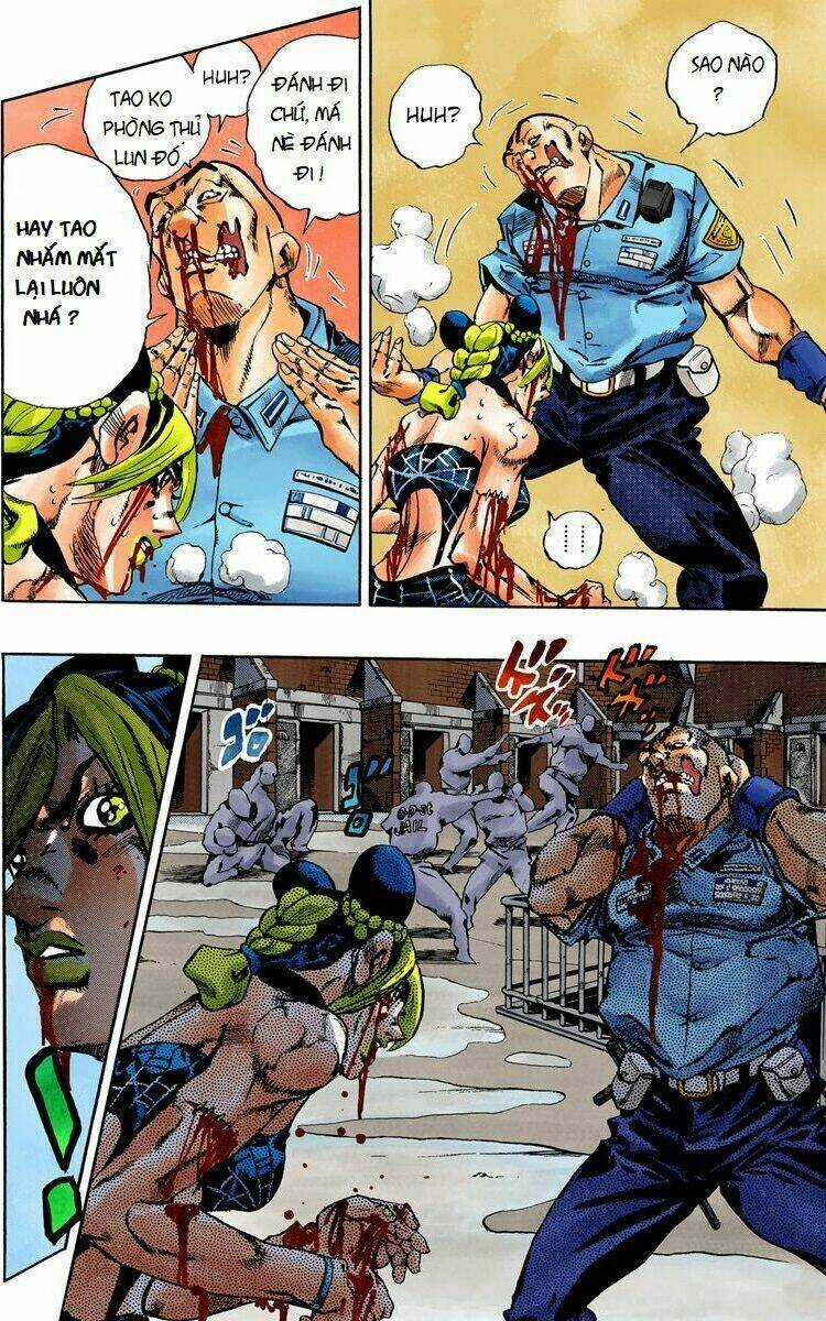 Cuộc Phiêu Lưu Bí Ẩn Chapter 659 trang 9