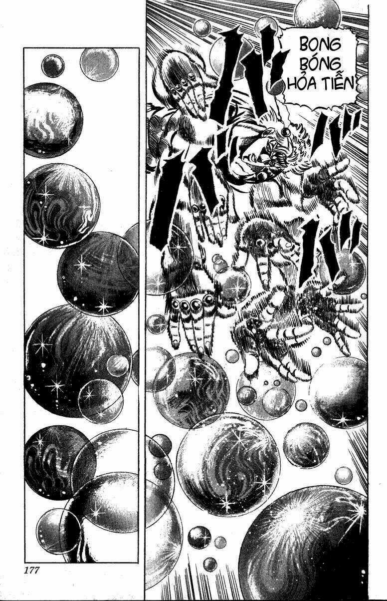 Cuộc Phiêu Lưu Bí Ẩn Chapter 66 trang 10