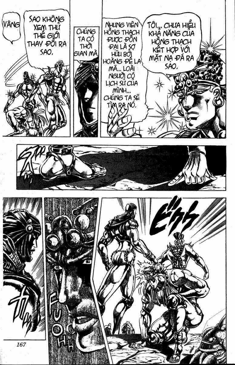 Cuộc Phiêu Lưu Bí Ẩn Chapter 66 trang 2