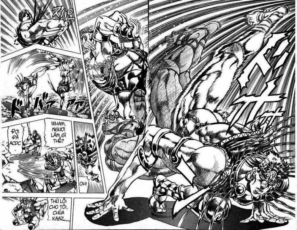 Cuộc Phiêu Lưu Bí Ẩn Chapter 66 trang 3