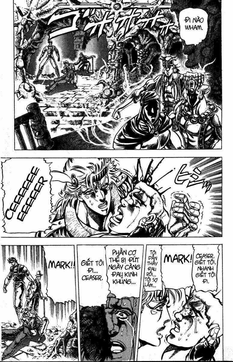 Cuộc Phiêu Lưu Bí Ẩn Chapter 66 trang 5