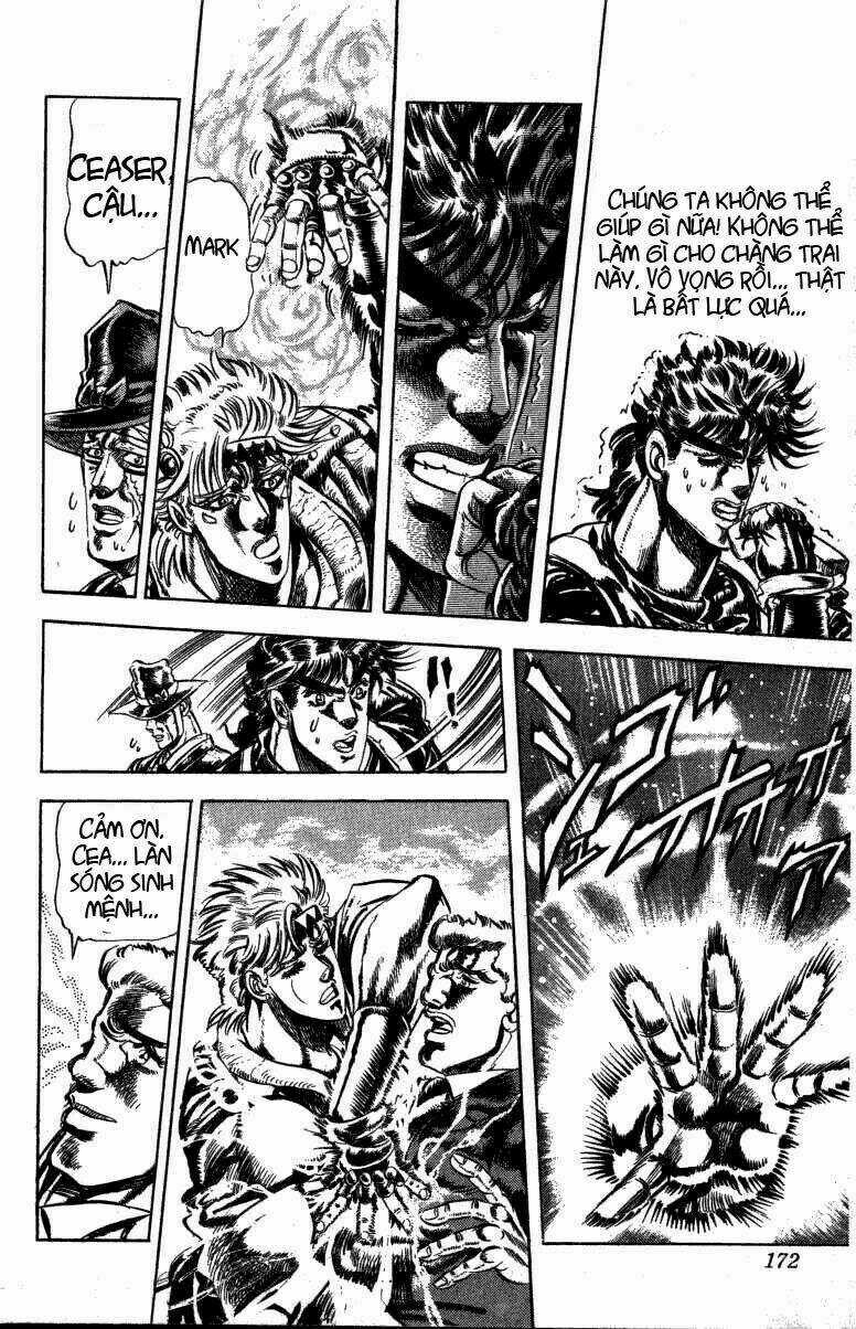 Cuộc Phiêu Lưu Bí Ẩn Chapter 66 trang 6