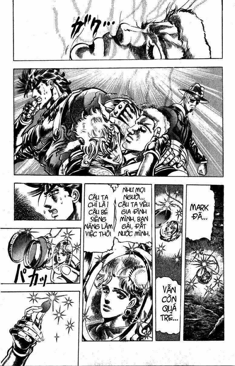 Cuộc Phiêu Lưu Bí Ẩn Chapter 66 trang 7