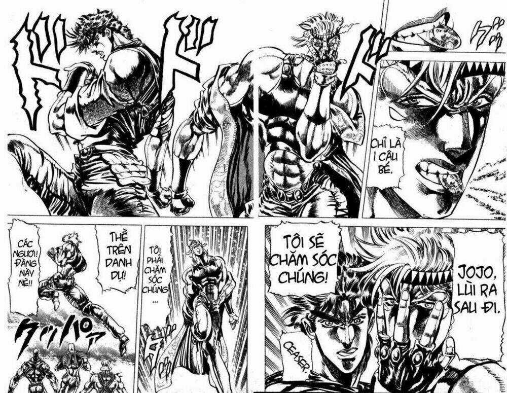 Cuộc Phiêu Lưu Bí Ẩn Chapter 66 trang 8