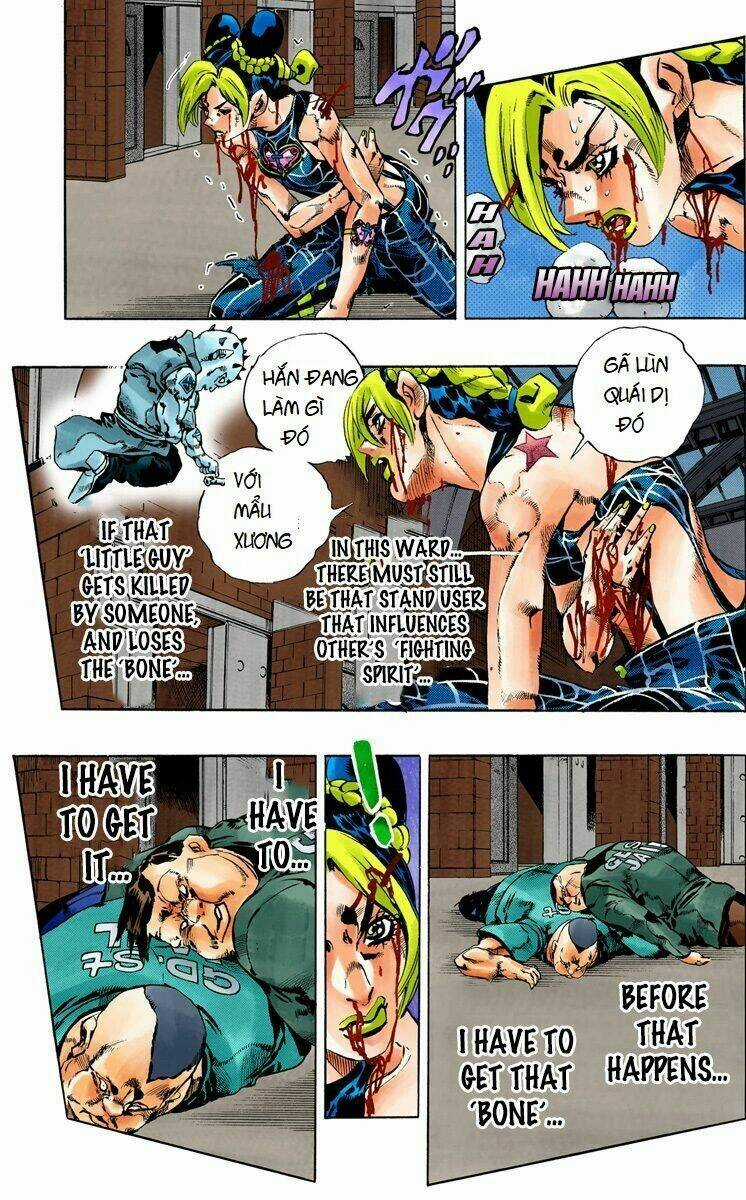 Cuộc Phiêu Lưu Bí Ẩn Chapter 660 trang 12