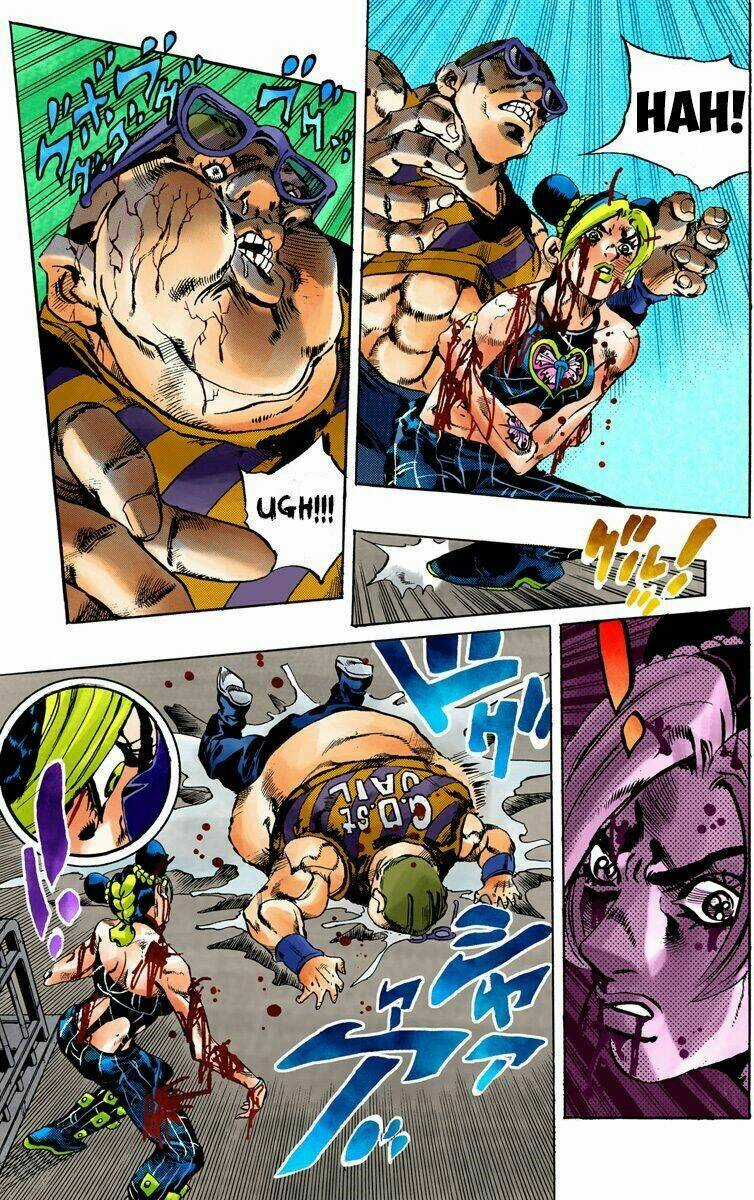 Cuộc Phiêu Lưu Bí Ẩn Chapter 660 trang 14