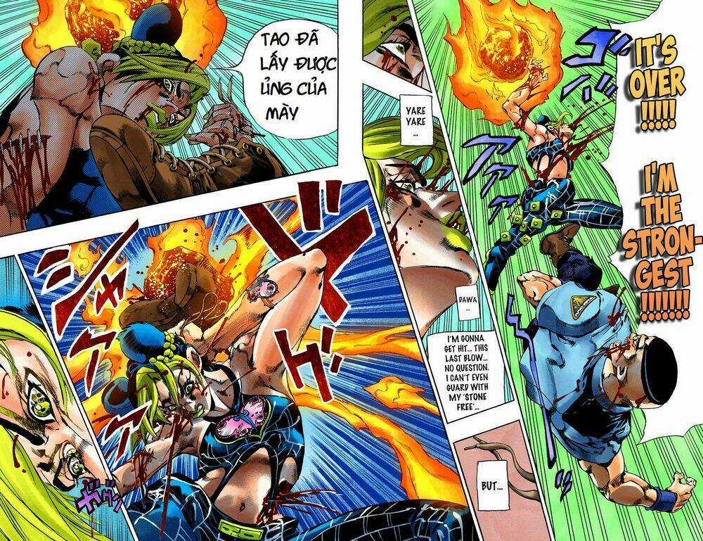 Cuộc Phiêu Lưu Bí Ẩn Chapter 660 trang 2