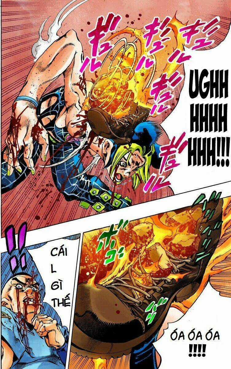 Cuộc Phiêu Lưu Bí Ẩn Chapter 660 trang 3